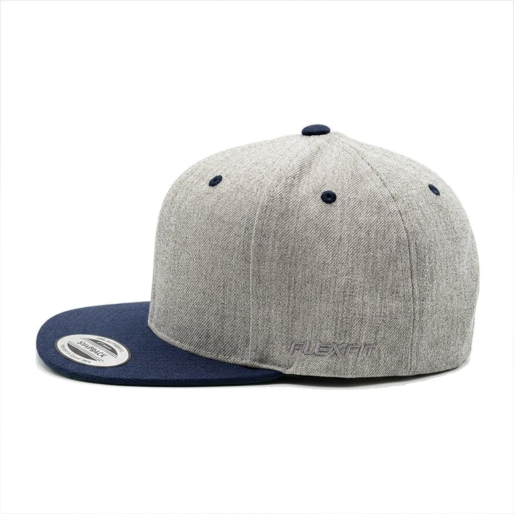 6089M GREY/BLUE LOS ANGELES DODGERS - NUBES