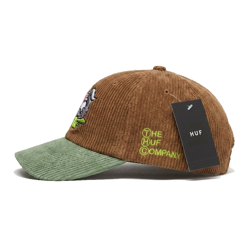 SKUNKY SNAPBACK HAT