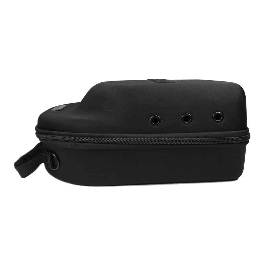 CAP CARRIER NEGRO