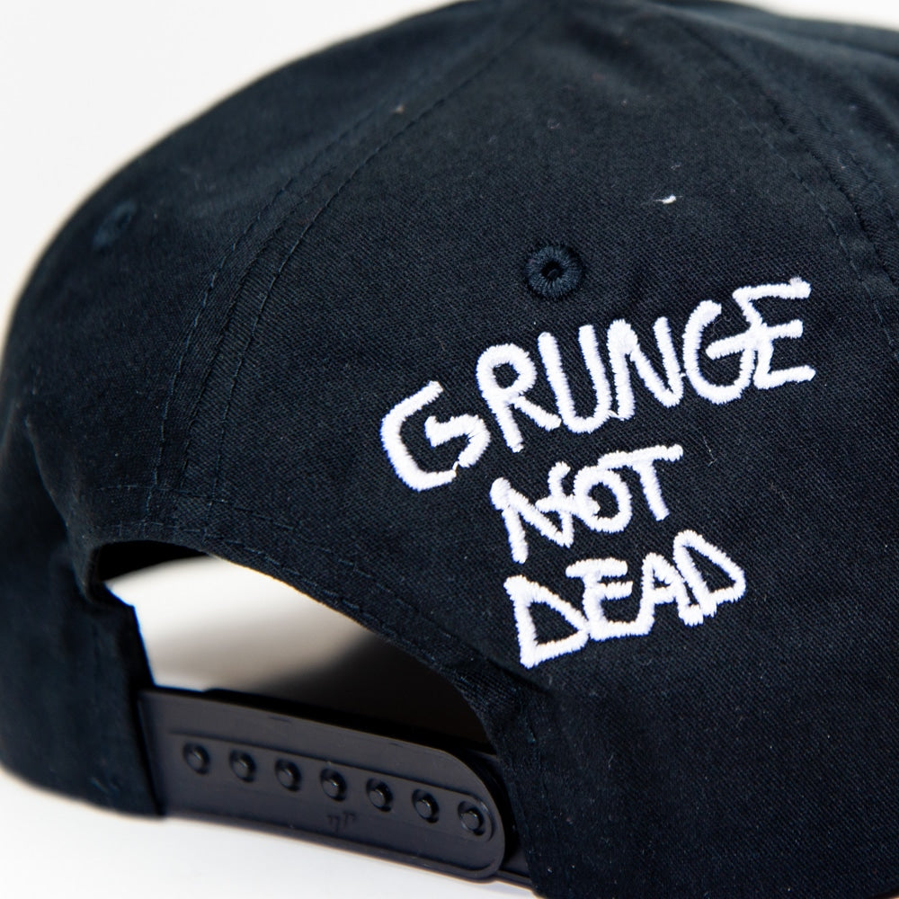 6002 GORRO NIRVANA/ LOGO SONRIENTE