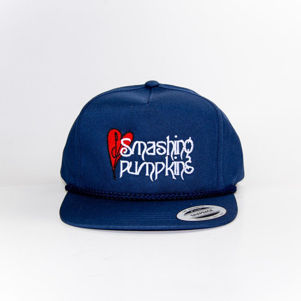 6002 NAVY SMASHING PUMPKINS