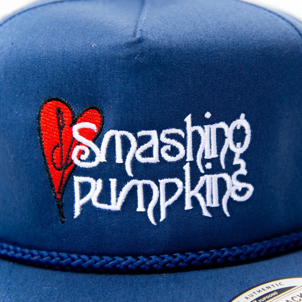 6002 NAVY SMASHING PUMPKINS
