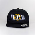 6002 GORRO NIRVANA/ LOGO SONRIENTE