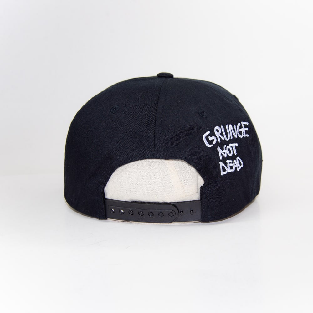 6002 GORRO NIRVANA/ LOGO SONRIENTE