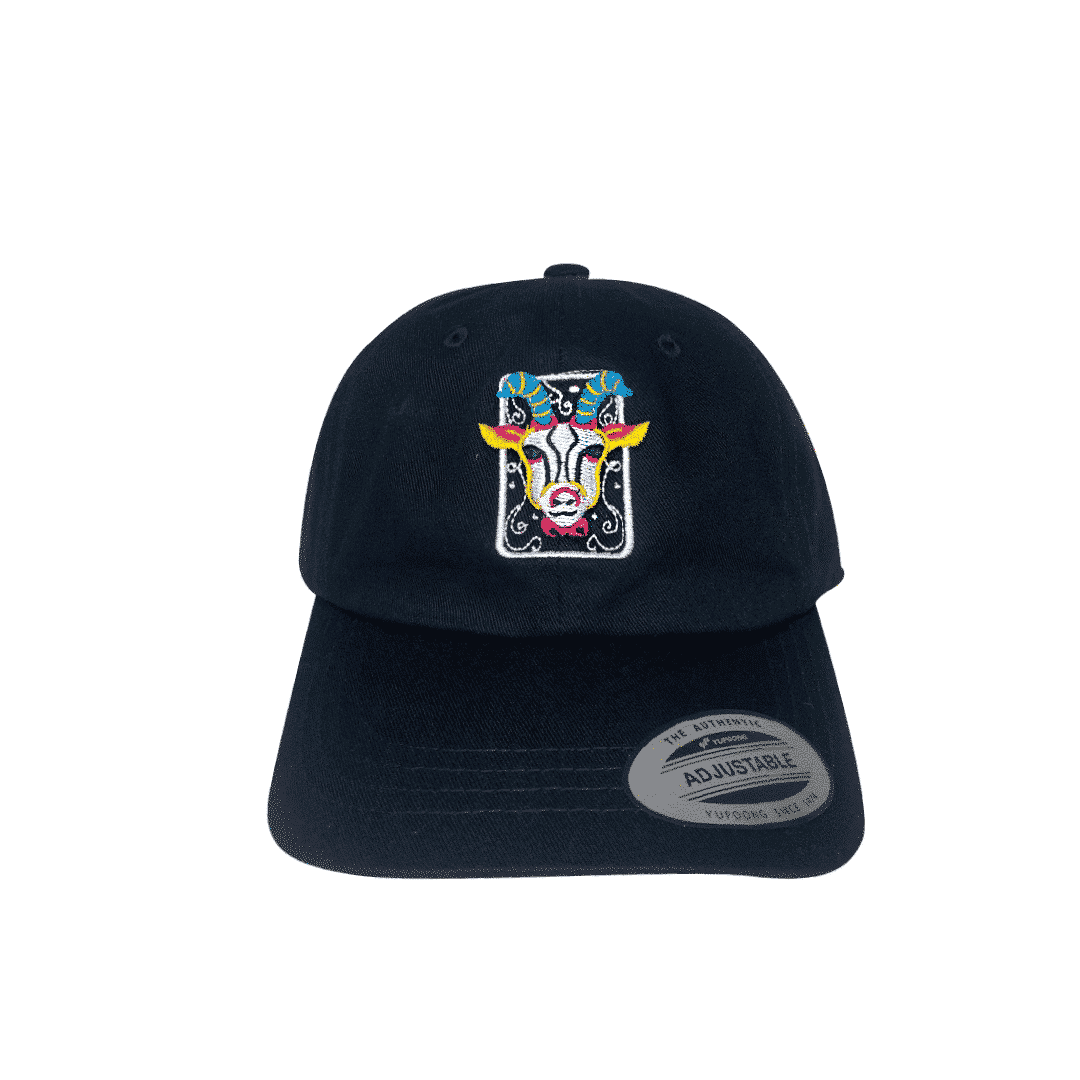 6245CM BLACK CAPRICORNIO - COLECCION SIGNO ZODIACAL