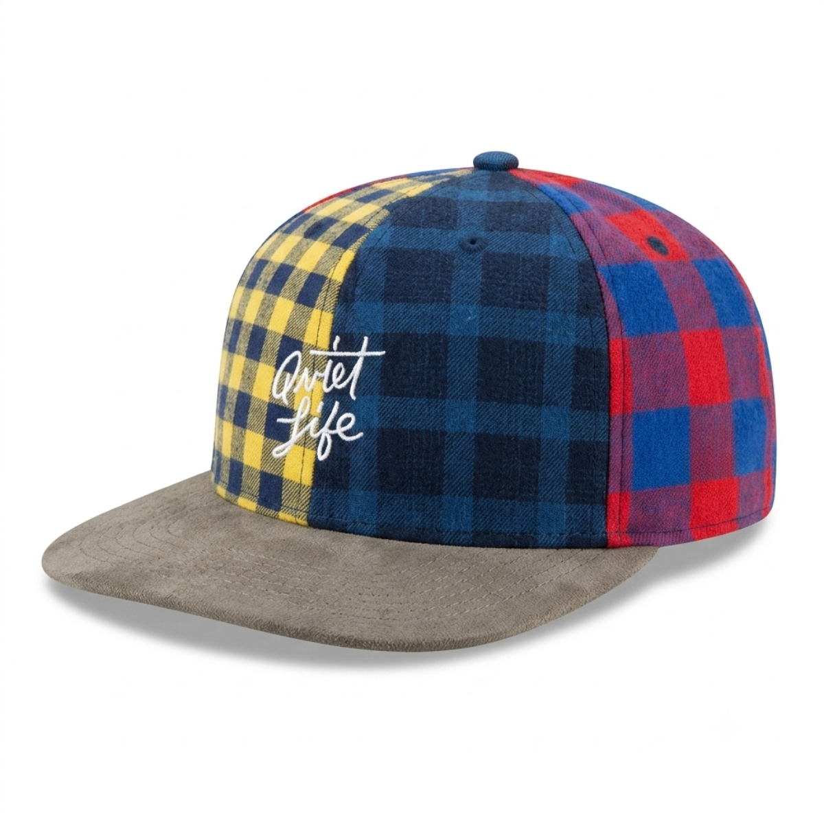 THE QUIET LIFE CARPENTER POLO HAT
