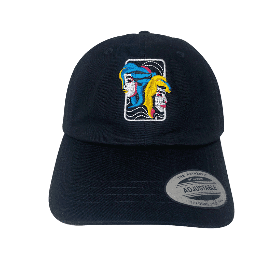 6245CM BLACK GEMINIS - COLECCION SIGNO ZODIACAL