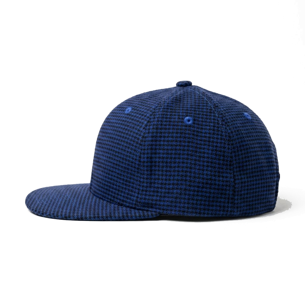 CLASSIC H HOUNDSTOOTH 6 NAVY