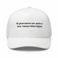 SI PESCAMOS UN AUTO