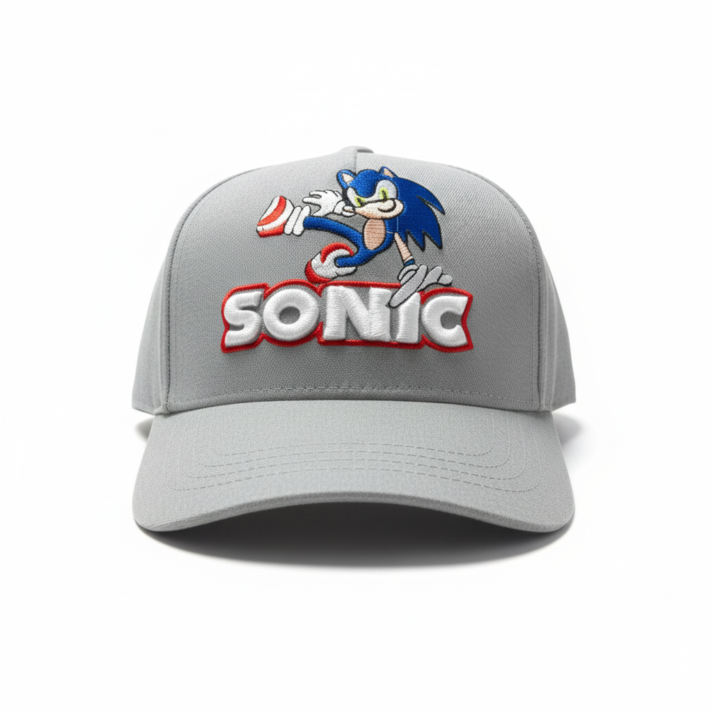 GORRA SONIC CLASSIC BY CAPCITY