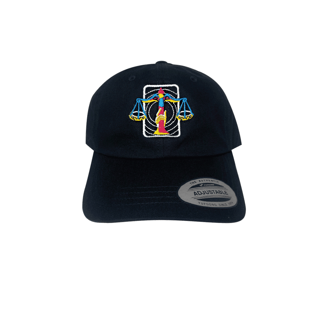 6245CM BLACK LIBRA - COLECCION SIGNO ZODIACAL