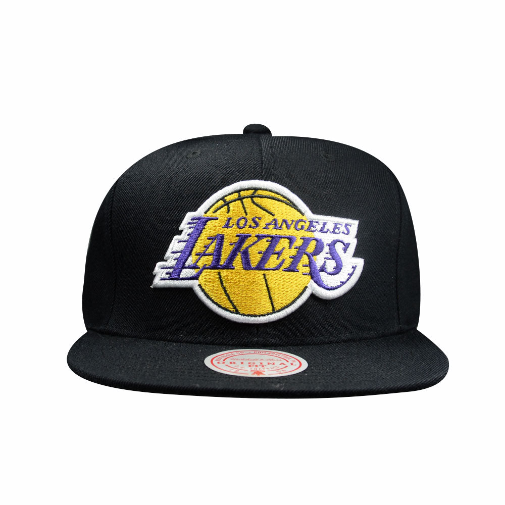 GORRA SNAPBACK LOS ANGELES LAKERS
