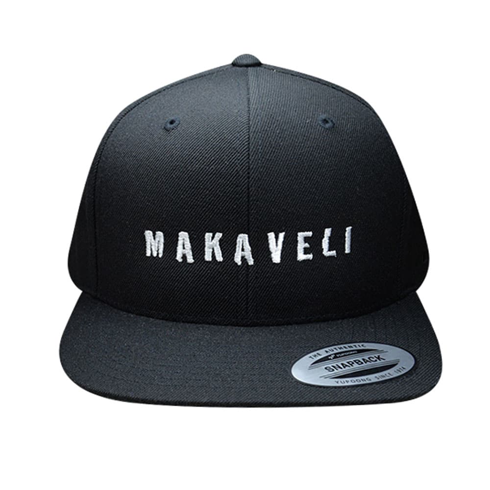 6089M BLACK MAKAVELI