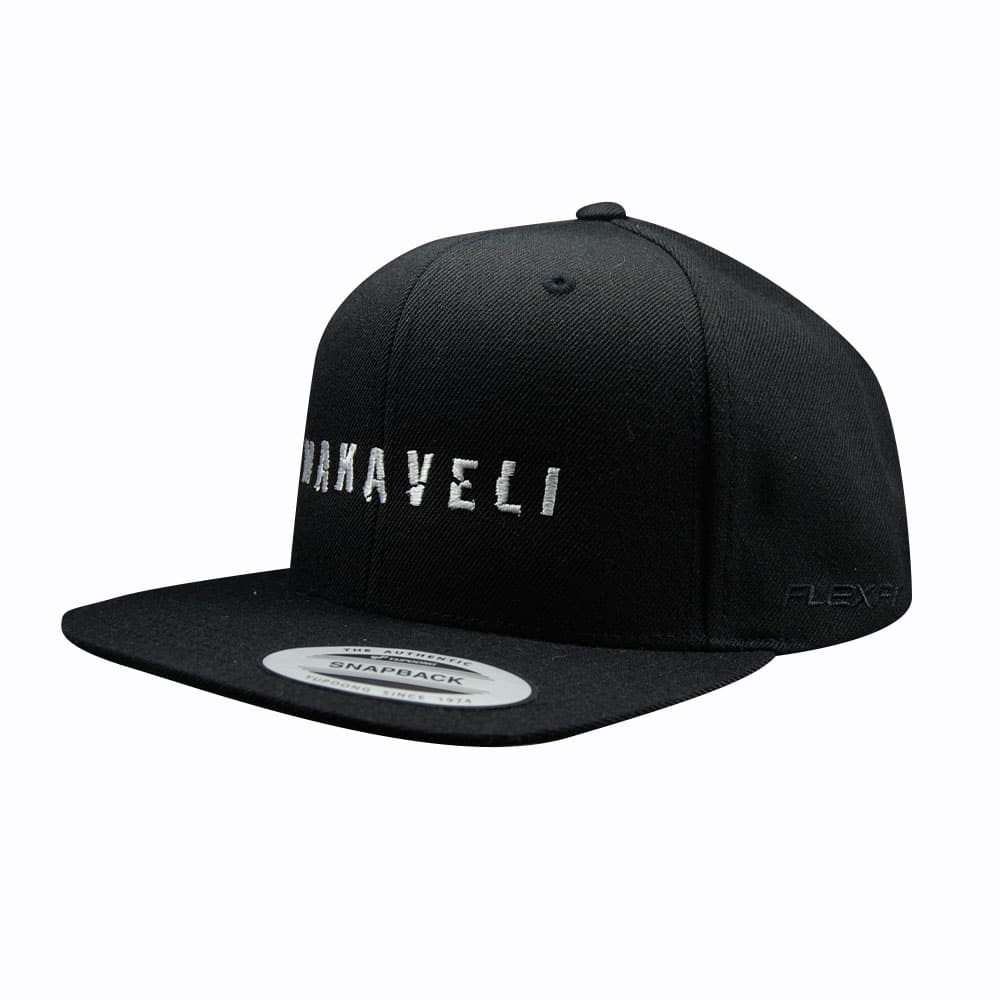 6089M BLACK MAKAVELI