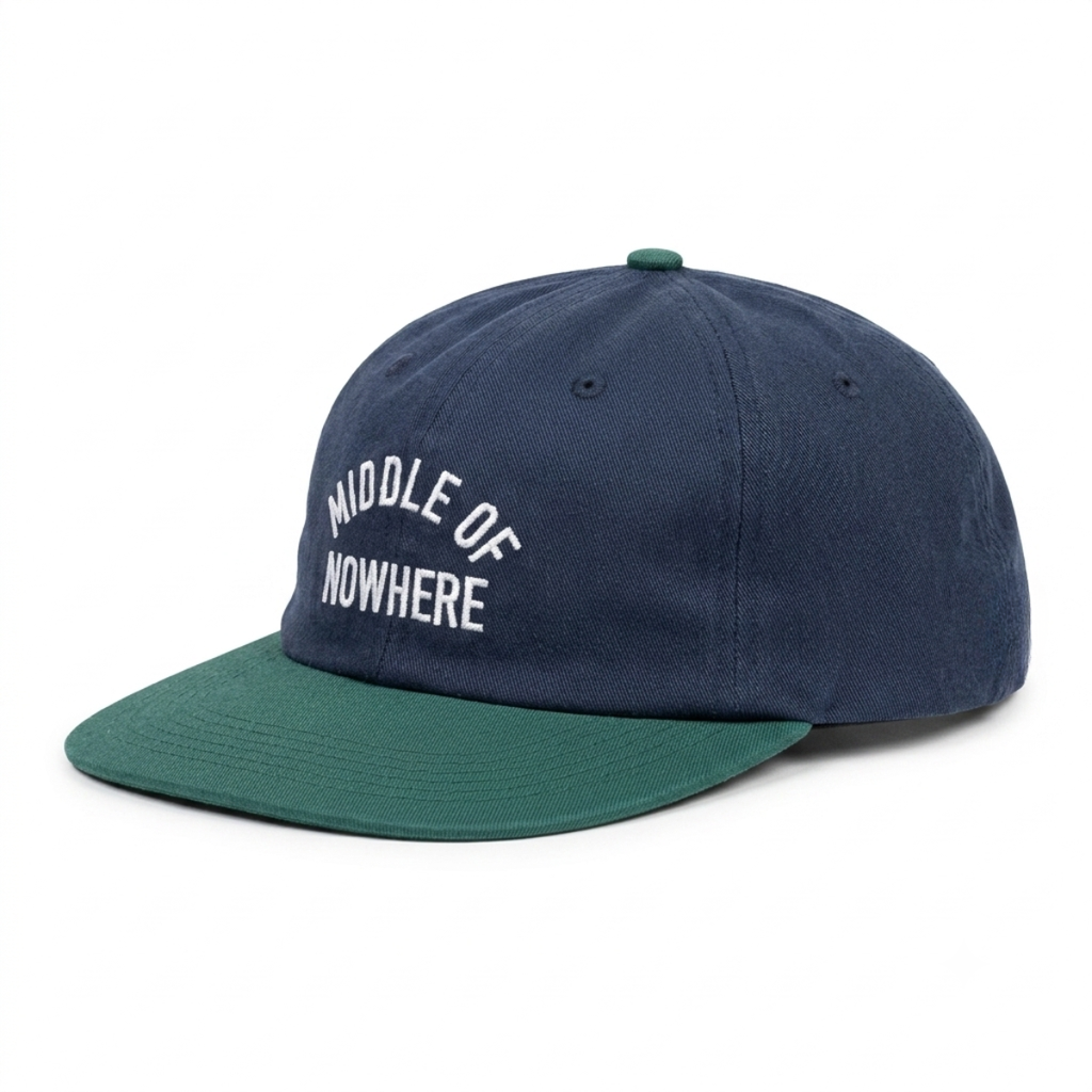 TQL MIDDLE OF NOWHERE POLO HAT