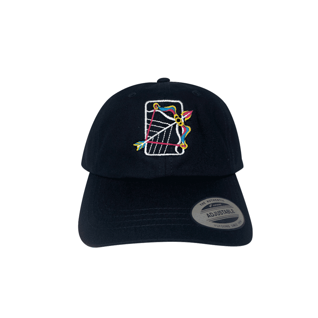 6245CM BLACK SAGITARIO - COLECCION SIGNO ZODIACAL