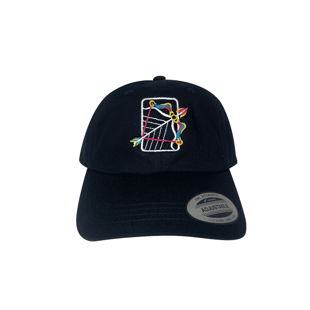 6245CM BLACK SAGITARIO - COLECCION SIGNO ZODIACAL