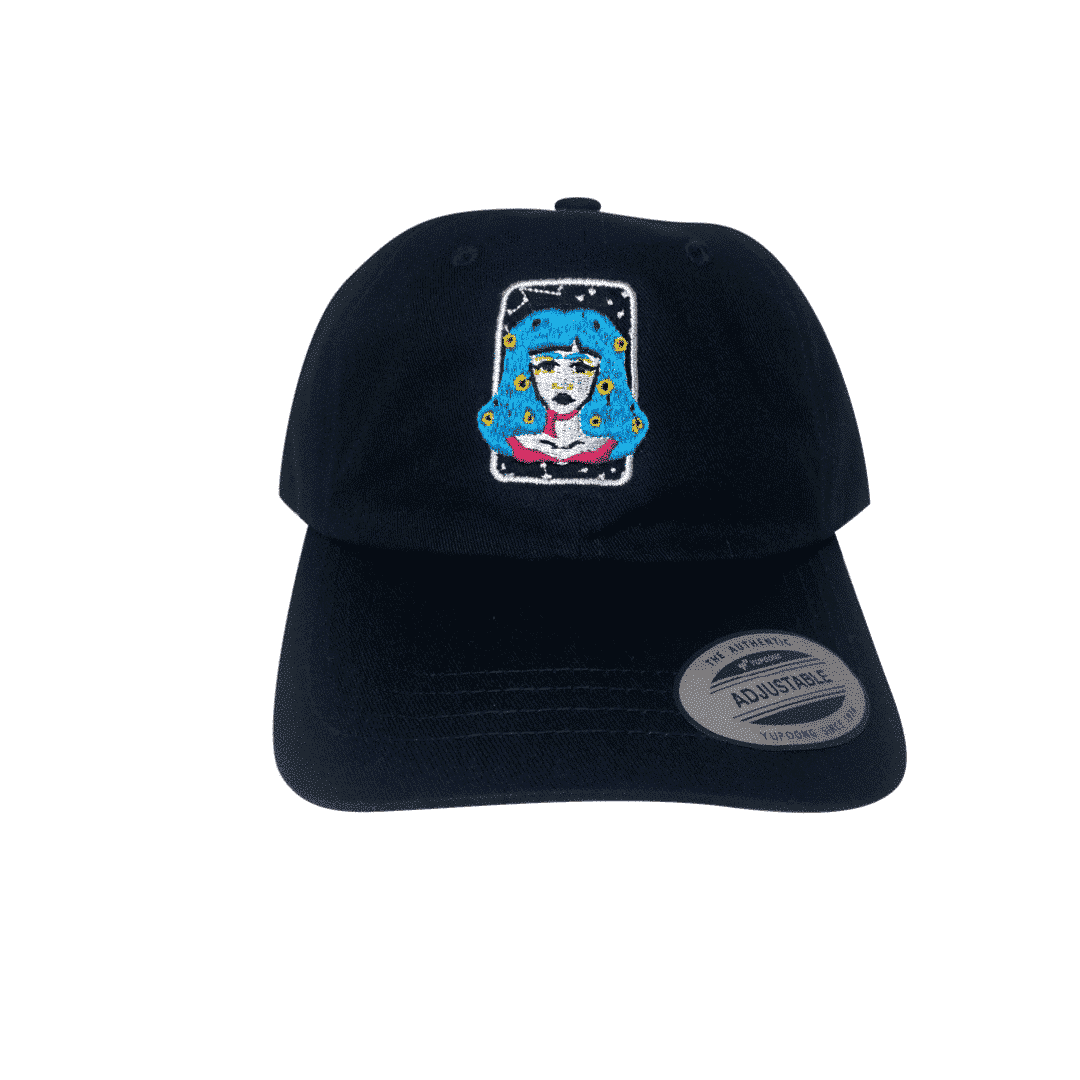 6245CM BLACK VIRGO - COLECCION SIGNO ZODIACAL